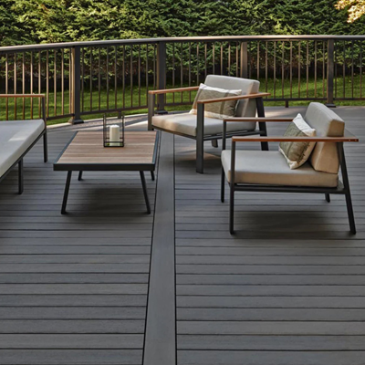 Heavy Duty WPC Decking Heavy Duty WPC Decking